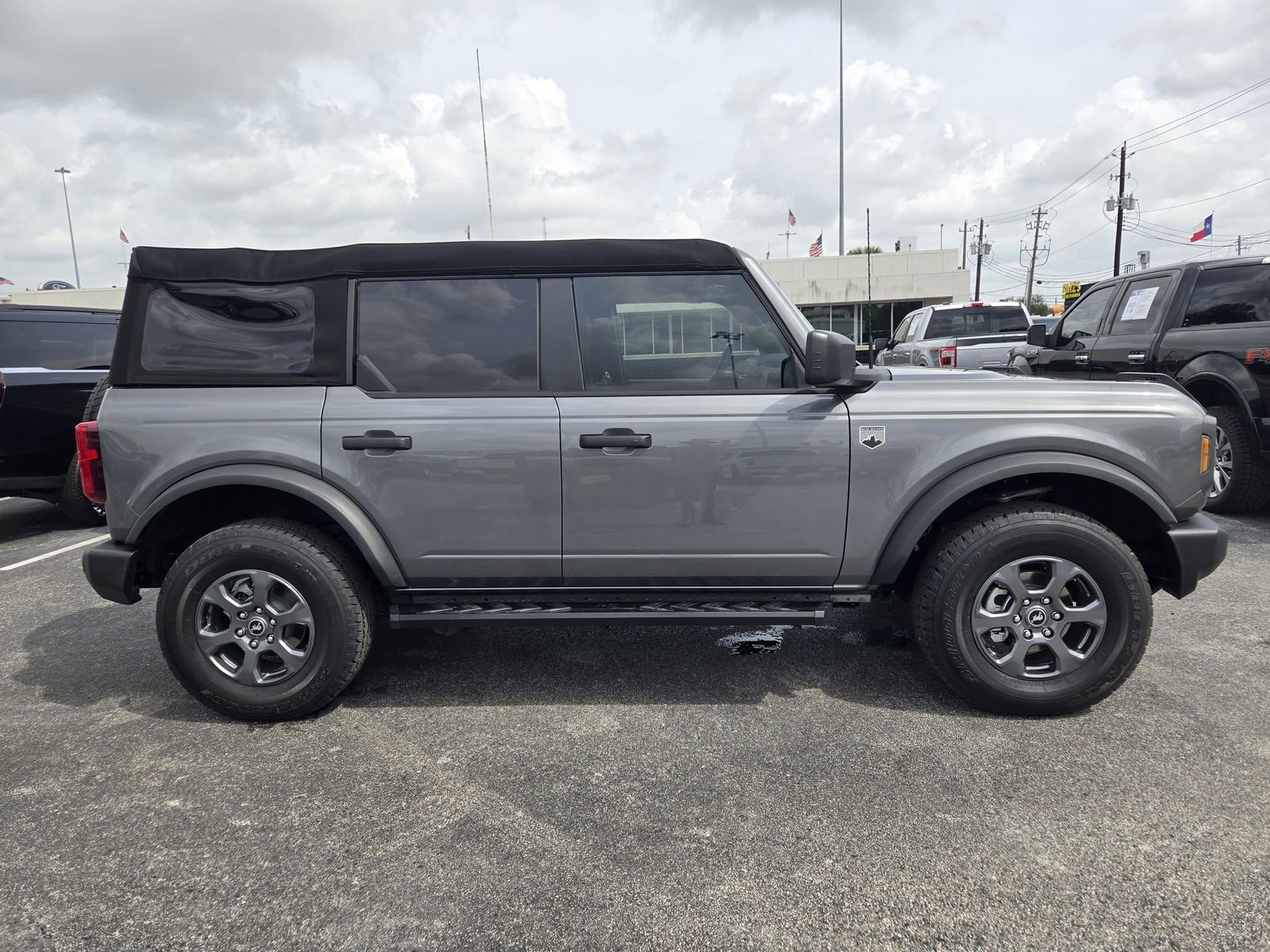 Certified 2024 Ford Bronco Big Bend video 2