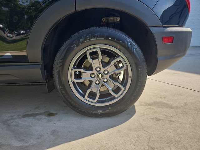 Certified 2023 Ford Bronco Sport Big Bend AWD/4WD image 29