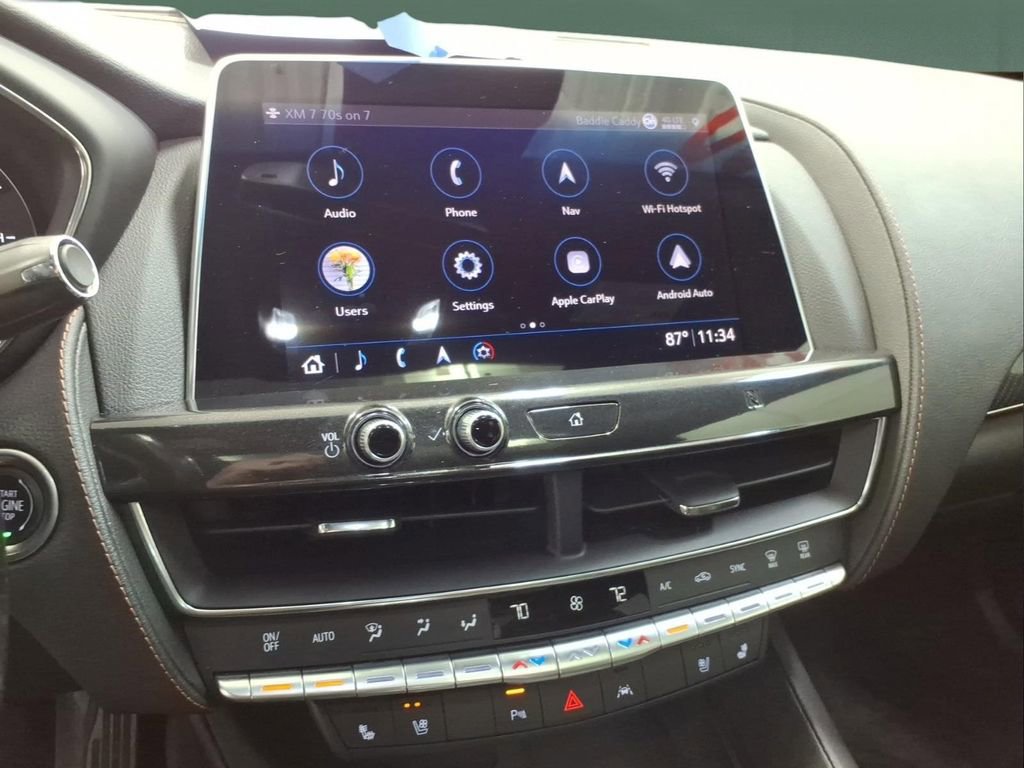 Used 2020 Cadillac CT5 Sport AWD/4WD image 19