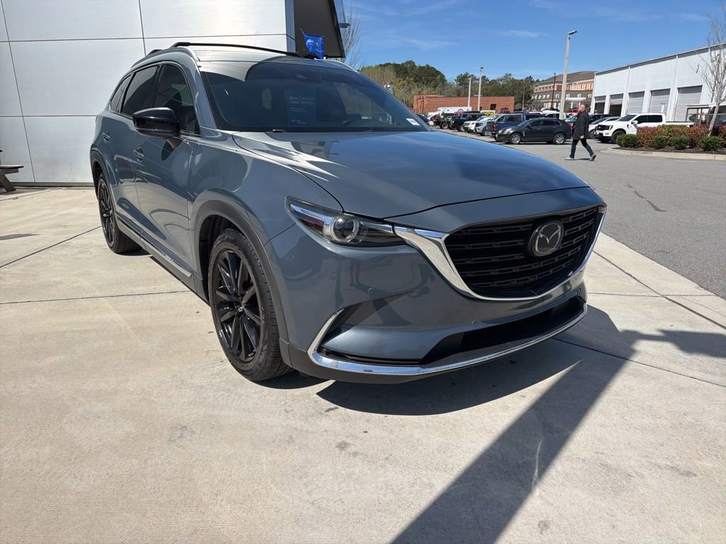 Used 2022 MAZDA CX-9 Carbon Edition image 7