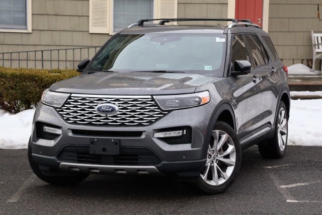Certified 2023 Ford Explorer Platinum w/ Premium Technology Package image 10