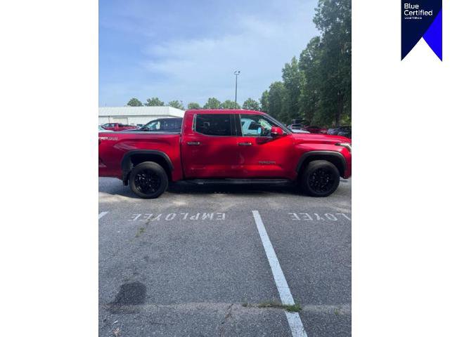 Used 2023 Toyota Tundra Limited w/ TRD Off-Road Package AWD/4WD image 4