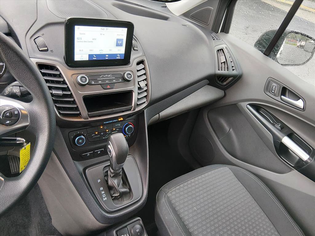Certified 2023 Ford Transit Connect XLT FWD image 12