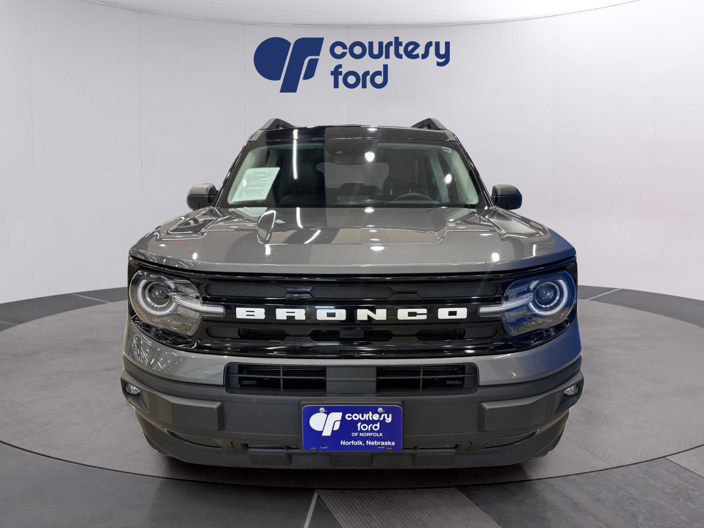 Certified 2023 Ford Bronco Sport Outer Banks w/ Tech Package image 8