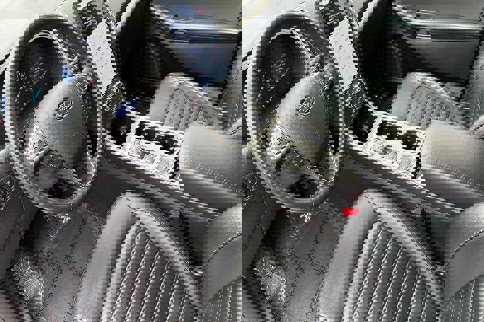 Certified 2024 Ford Edge SEL image 11