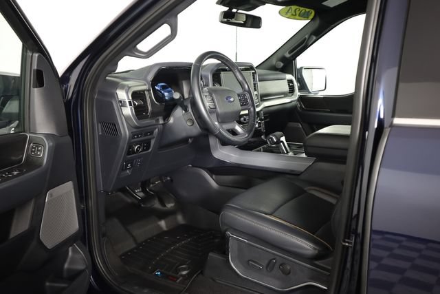 Certified 2024 Ford F150 Lariat AWD/4WD image 34