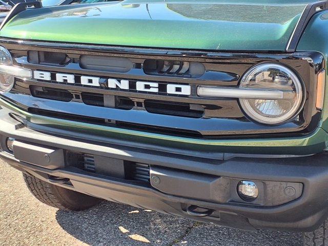 Certified 2023 Ford Bronco Outer Banks AWD/4WD image 26