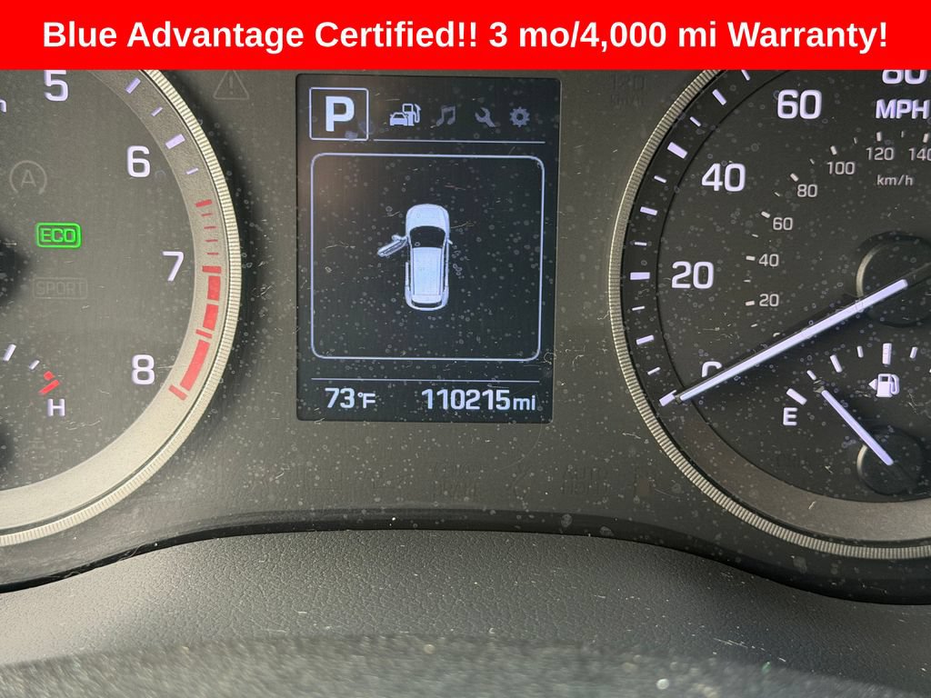 Used 2018 Hyundai Tucson Sport FWD image 26