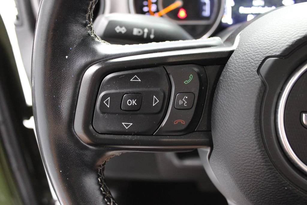 Used 2021 Jeep Wrangler Unlimited Sport AWD/4WD image 25