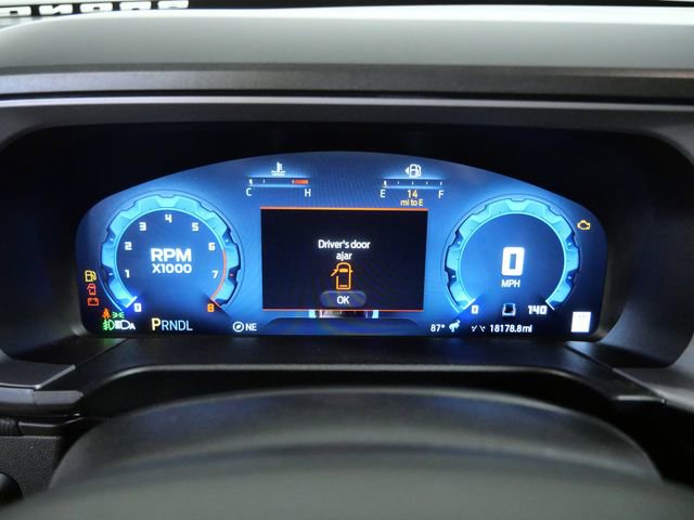 Certified 2025 Ford Bronco Sport Outer Banks w/ Outer Banks Tech Package+ AWD/4WD image 20