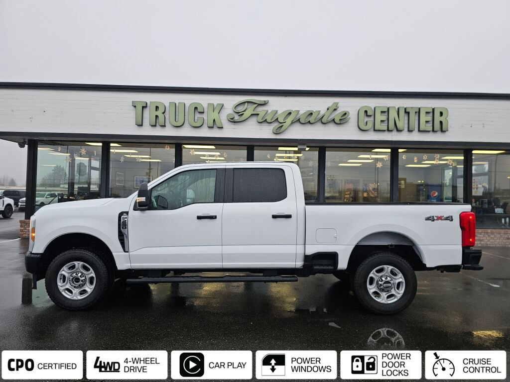 Certified 2024 Ford F250 XL image 1