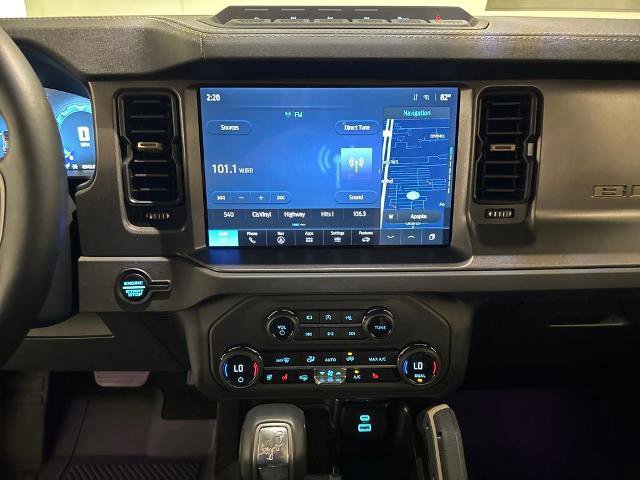 Certified 2025 Ford Bronco Badlands AWD/4WD image 23