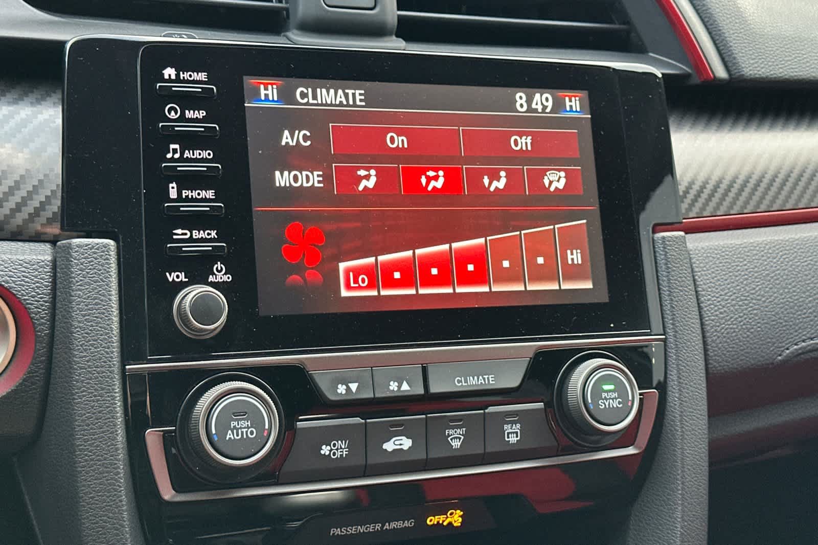 Used 2019 Honda Civic Type R image 20