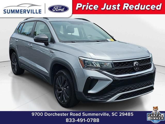 Used 2023 Volkswagen Taos S