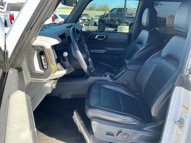 Certified 2022 Ford Bronco Badlands AWD/4WD image 9