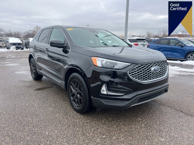 Certified 2024 Ford Edge SEL w/ Convenience Package image 1