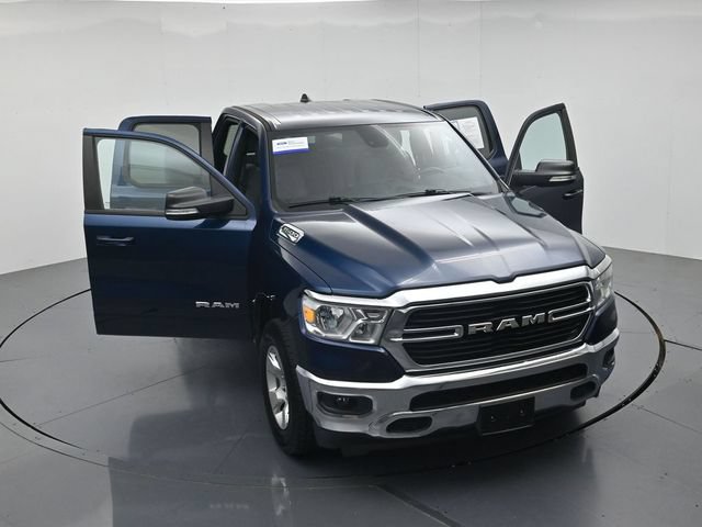 Used 2021 RAM 1500 Big Horn AWD/4WD image 48