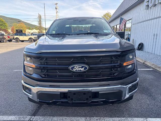 Certified 2025 Ford F150 XLT AWD/4WD image 8
