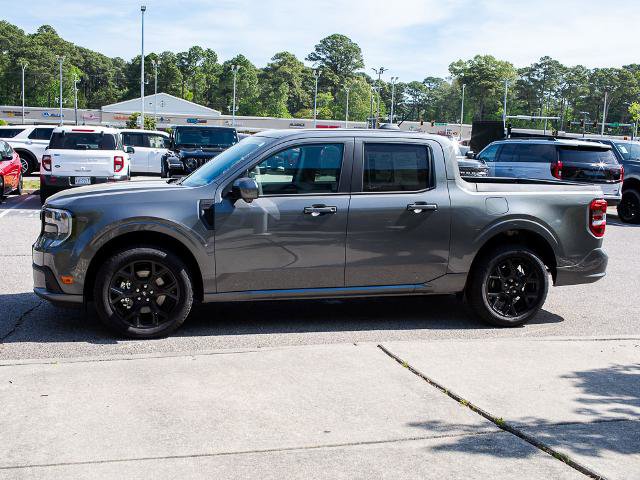 Certified 2025 Ford Maverick Lobo AWD/4WD image 3