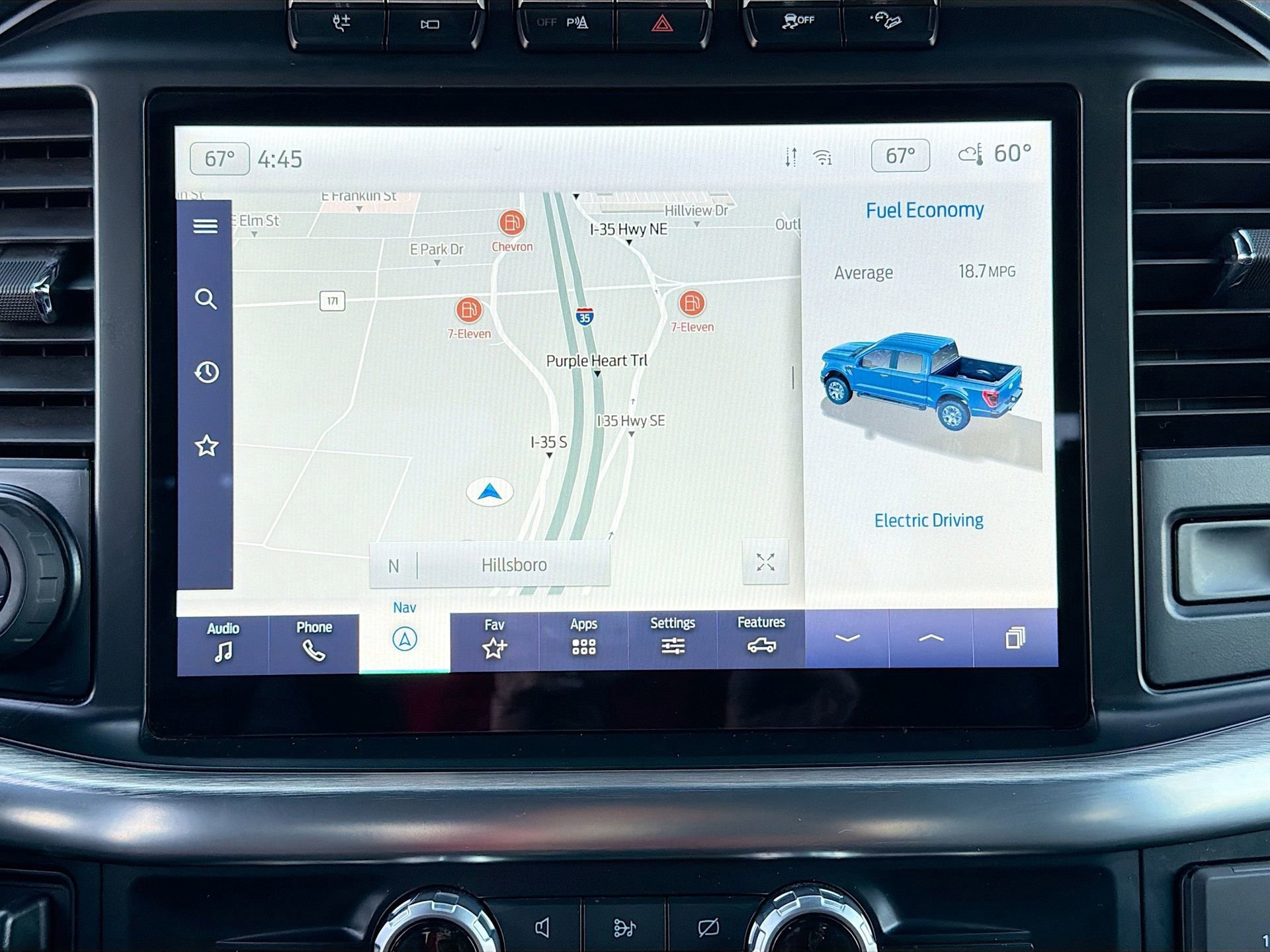 Certified 2023 Ford F150 Lariat w/ Equipment Group 502A High image 18