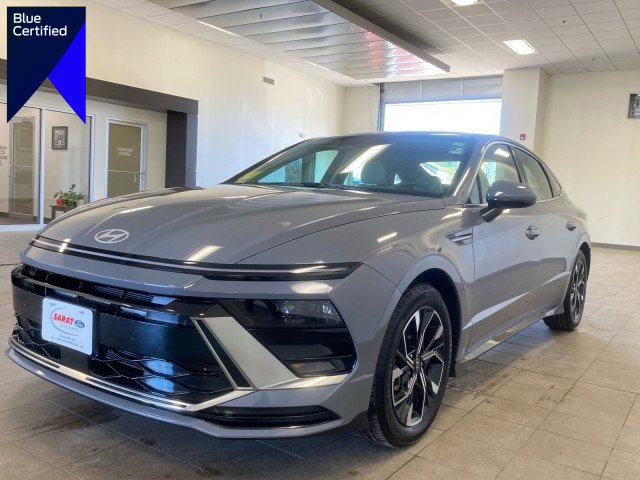 Used 2024 Hyundai Sonata SEL