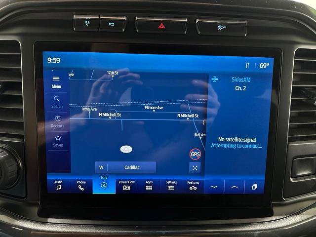 Certified 2023 Ford F150 XLT w/ Equipment Group 302A High AWD/4WD image 33