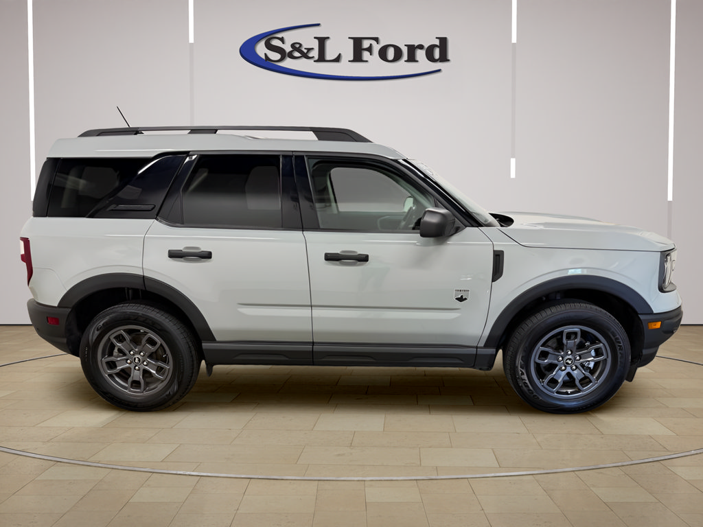 Certified 2023 Ford Bronco Sport Big Bend w/ Convenience Package AWD/4WD image 6