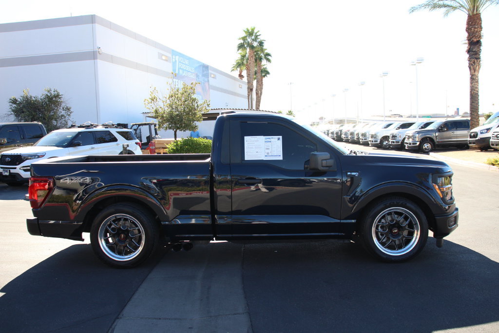 Certified 2025 Ford F150 XL AWD/4WD image 10