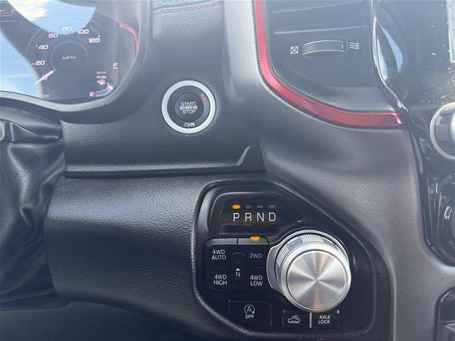 Used 2023 RAM 1500 Rebel AWD/4WD image 18