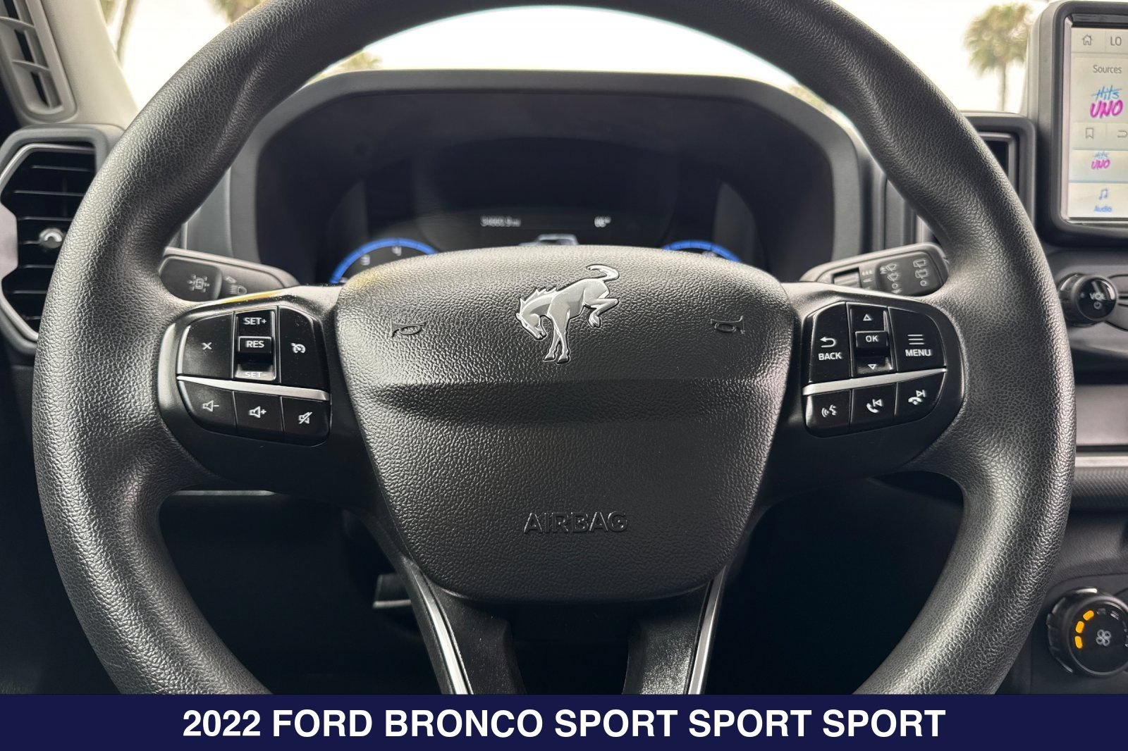 Certified 2022 Ford Bronco Sport Big Bend AWD/4WD image 25