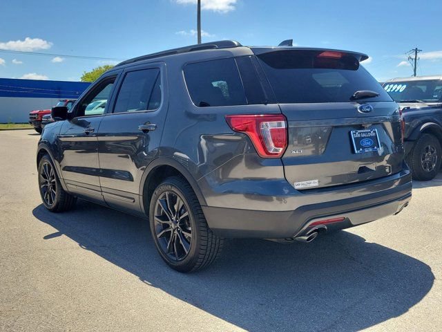 Certified 2017 Ford Explorer XLT w/ Equipment Group 202A FWD image 2