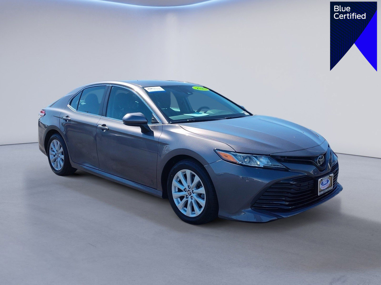 Used 2020 Toyota Camry LE