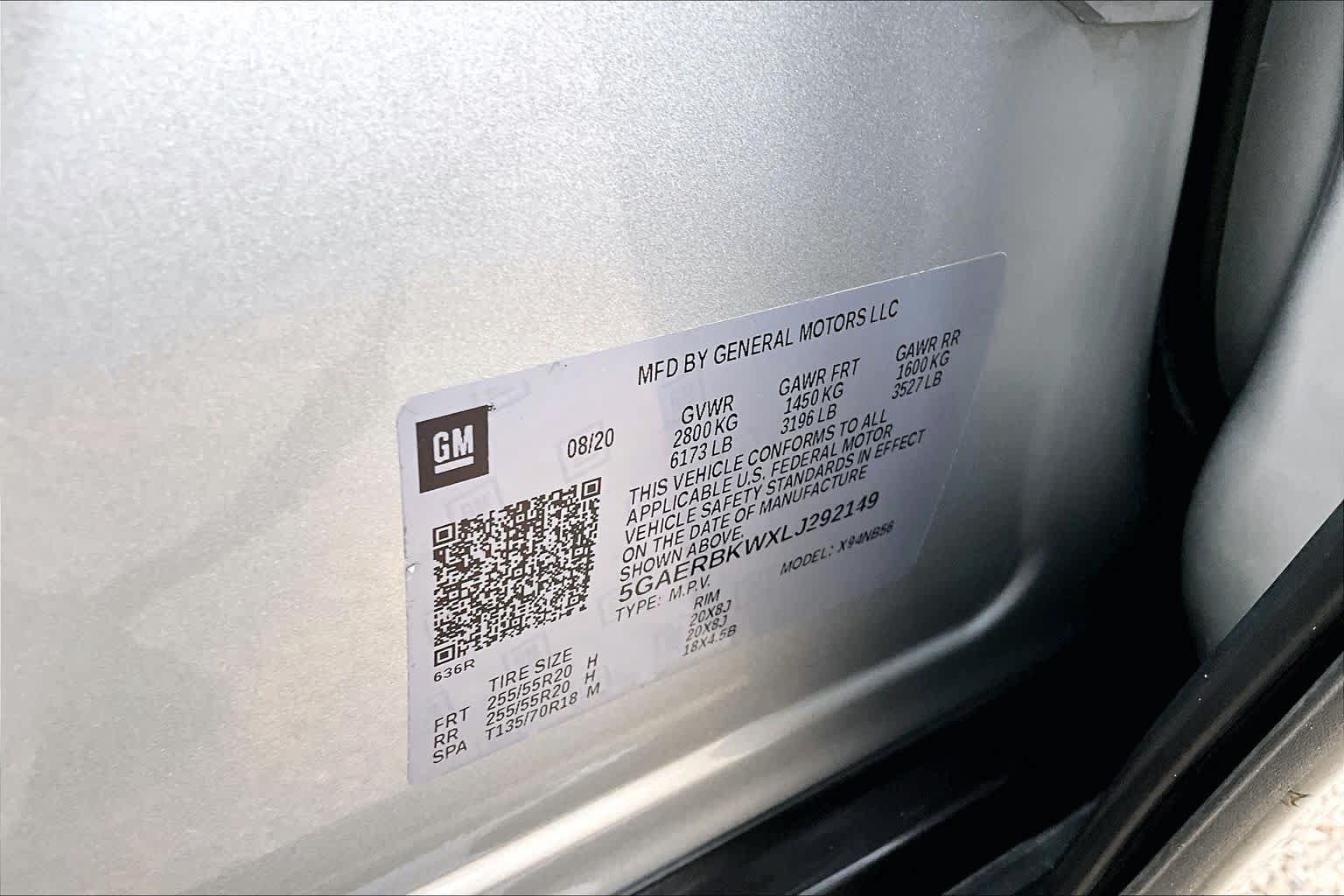 Used 2020 Buick Enclave Essence FWD image 34
