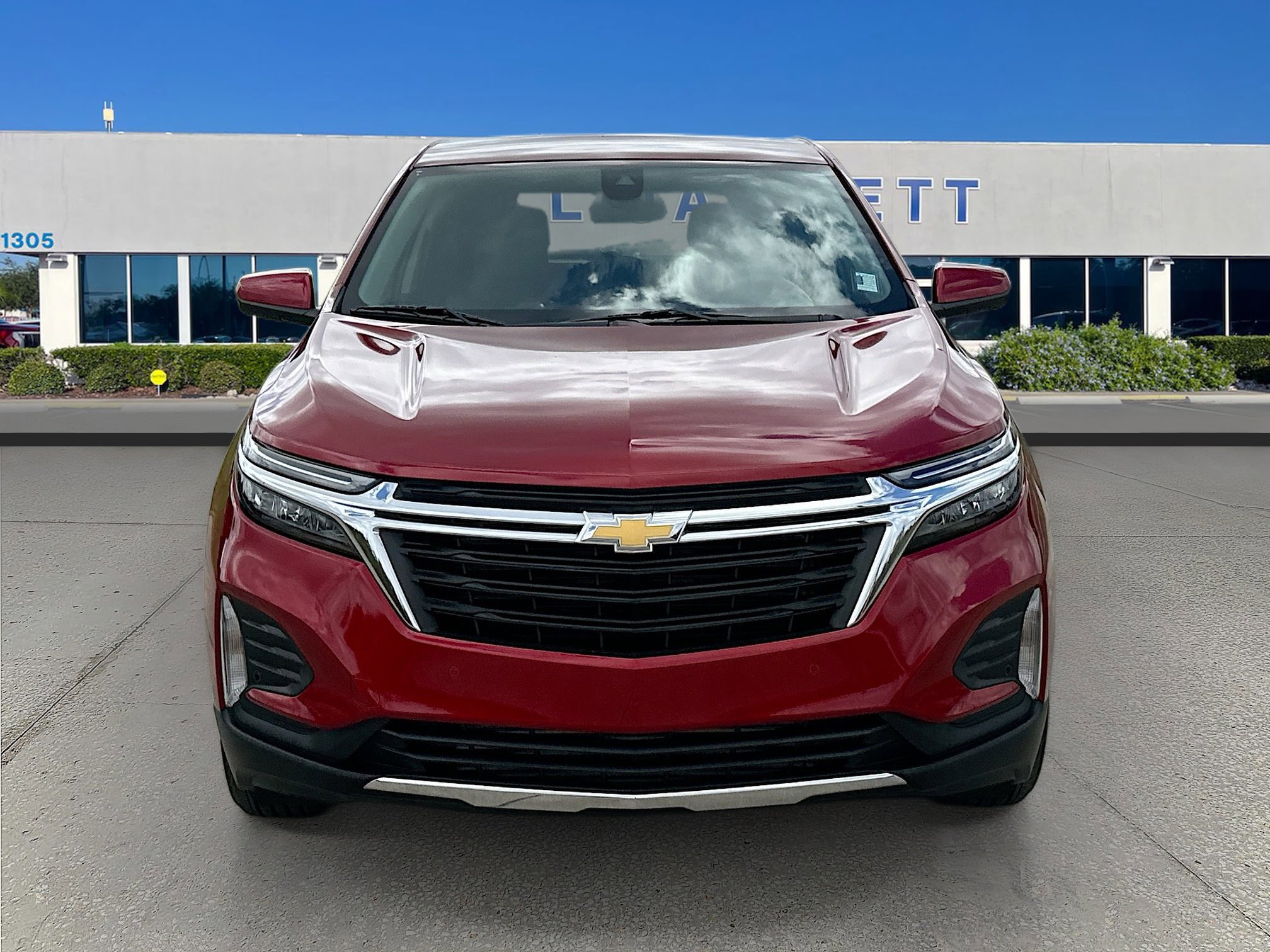 Used 2024 Chevrolet Equinox LT image 8