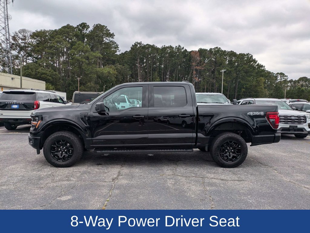 Certified 2026 Ford F150 XLT w/ Mobile Office Package AWD/4WD image 7
