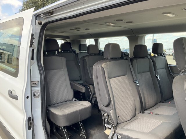 Certified 2024 Ford Transit 350 XLT RWD image 12