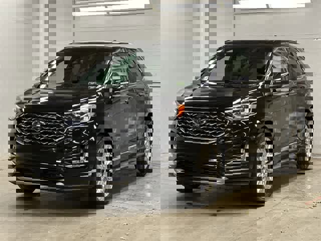 Certified 2021 Ford Edge Titanium w/ Equipment Group 301A