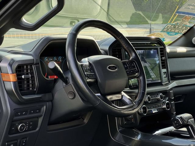 Certified 2022 Ford F150 Tremor w/ Equipment Group 402A High AWD/4WD image 29