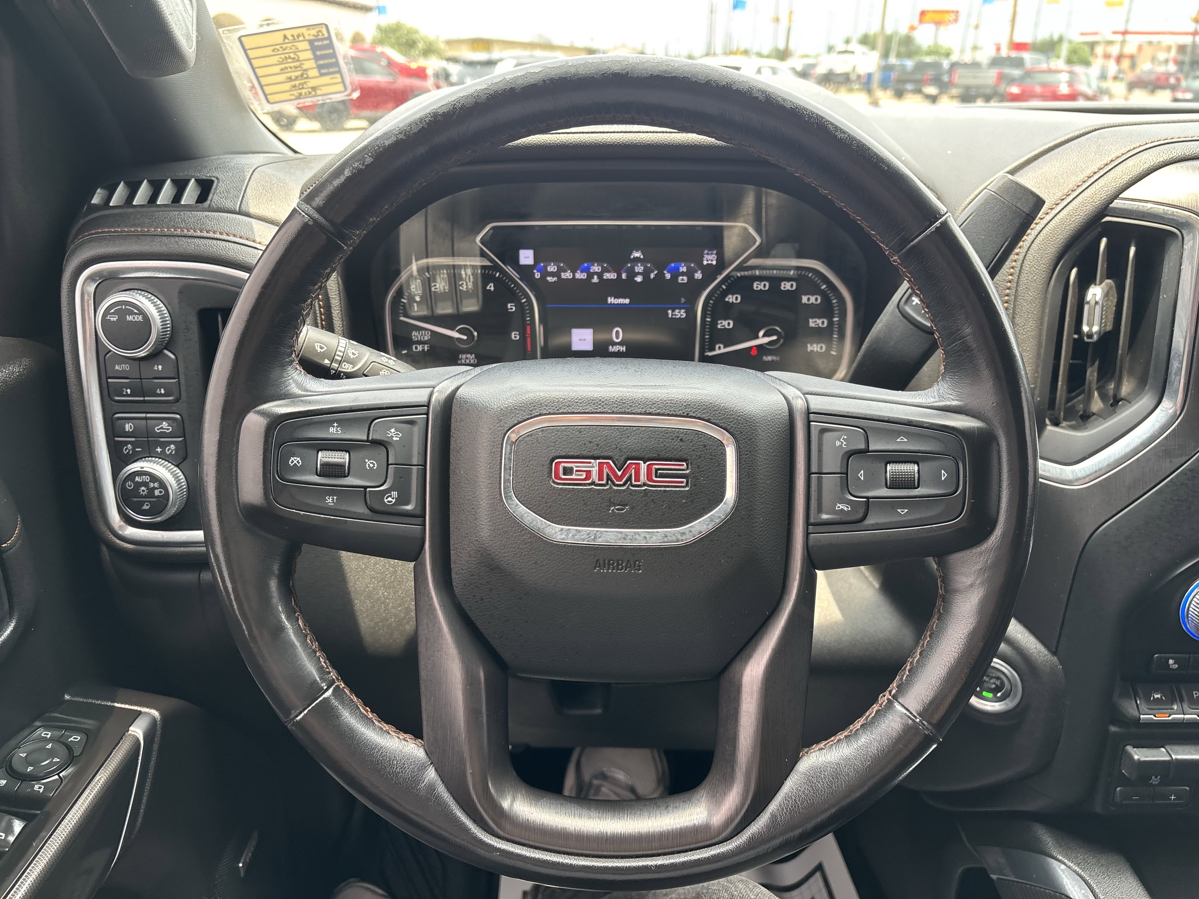 Used 2020 GMC Sierra 1500 AT4 w/ AT4 Premium Package AWD/4WD image 27