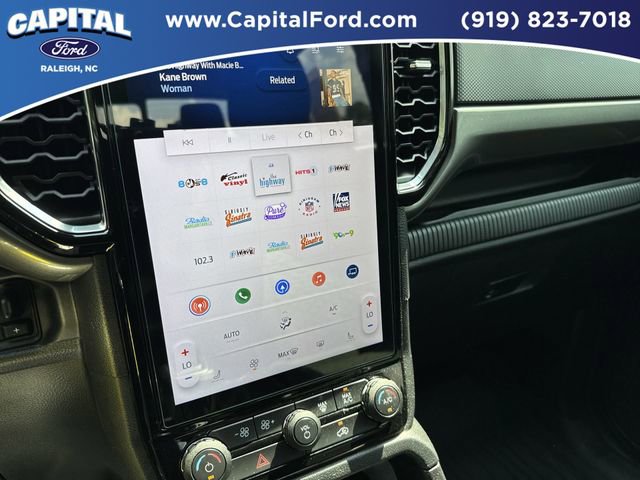 Certified 2024 Ford Ranger XLT AWD/4WD image 26