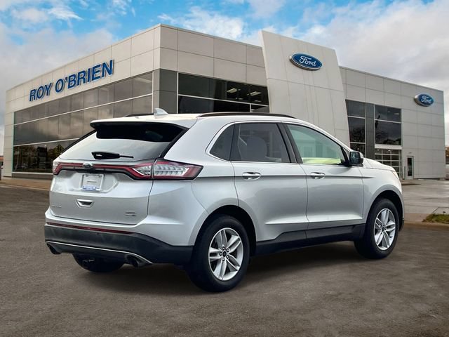 Certified 2017 Ford Edge SEL w/ Equipment Group 201A AWD/4WD image 5