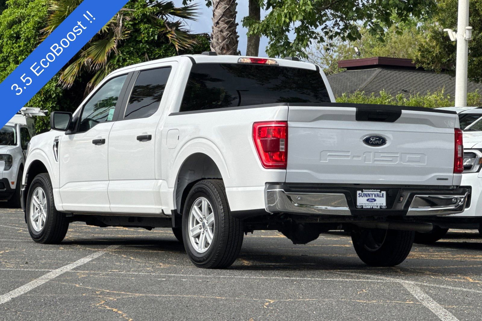 Certified 2023 Ford F150 XLT RWD image 6