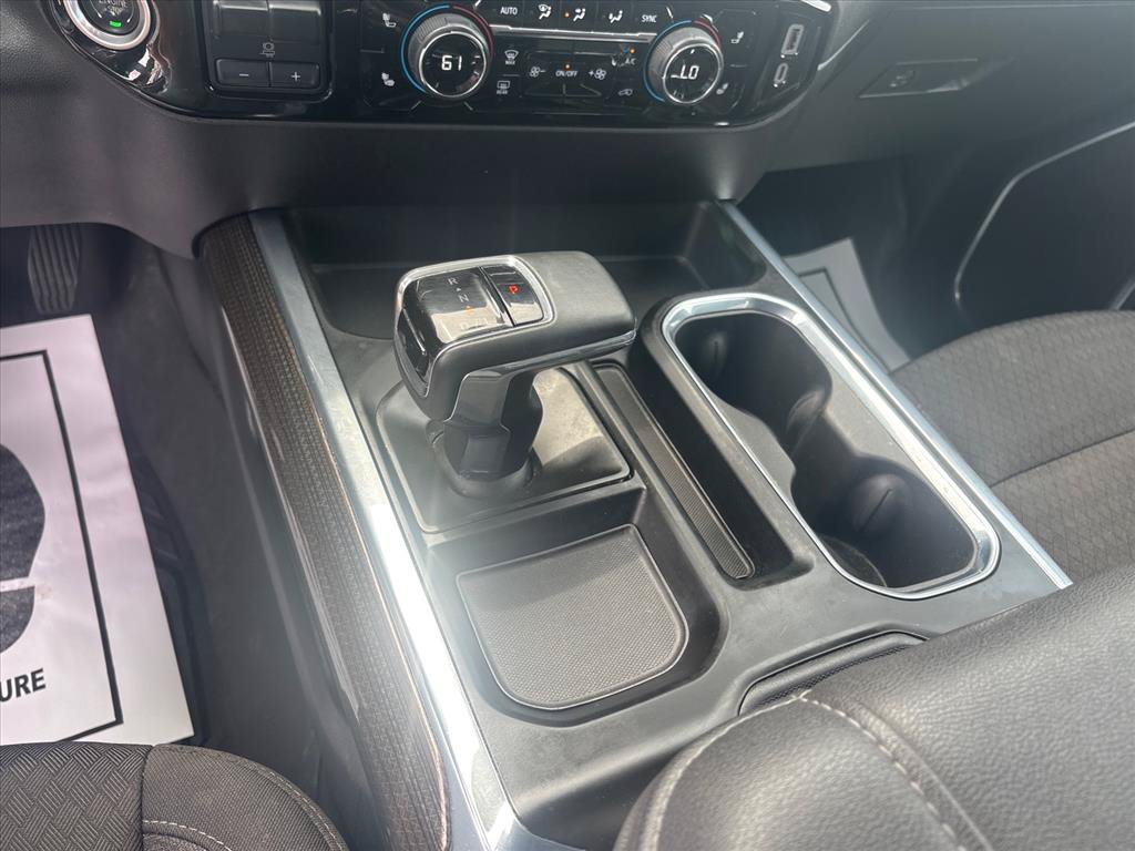 Used 2024 Chevrolet Silverado 1500 RST AWD/4WD image 35