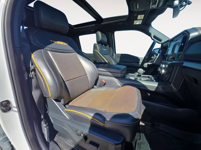 Certified 2025 Ford F150 Tremor w/ Equipment Group 402A High image 15