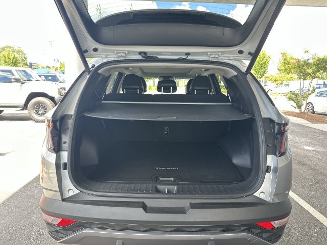 Used 2024 Hyundai Tucson Limited AWD/4WD image 25