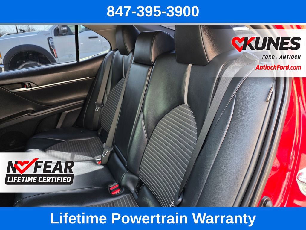 Used 2021 Toyota Camry SE w/ Cold Weather Package image 21