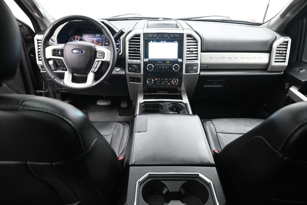 Certified 2017 Ford F250 Lariat w/ Lariat Ultimate Package AWD/4WD image 21