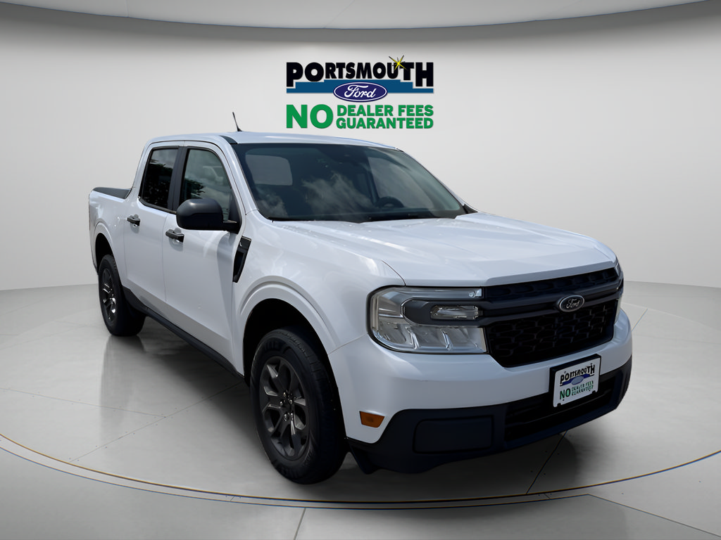 Certified 2024 Ford Maverick XLT