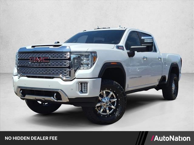 Used 2020 GMC Sierra 2500 Denali w/ Denali Ultimate Package
