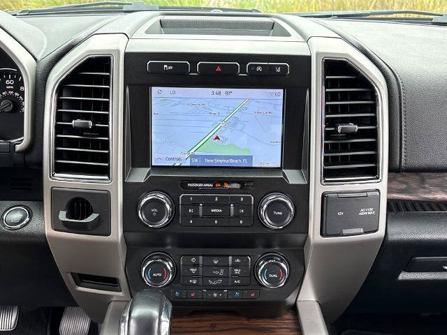 Certified 2020 Ford F150 Lariat RWD image 23